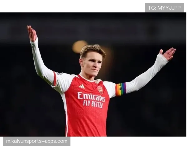 挪威中场控制力评估：厄德高传球视野与进攻组织效率