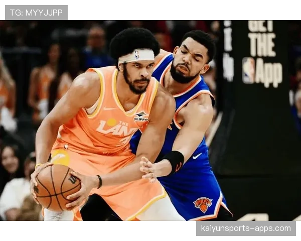 骑士防守双塔组合：阿伦莫布里同时在场禁区命中率仅51.2%