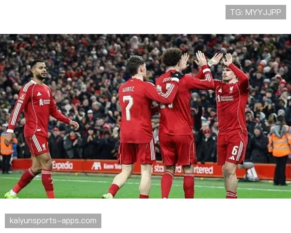 利物浦与布莱顿交锋利物浦进球66个 占总进球64.7%